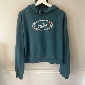 Nike Blue Pullover